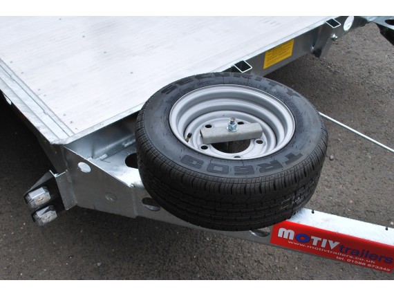 TC3000 25 Access Platform Trailer Nifty Lift HR12 Snorkel SRT2770 S2770RT